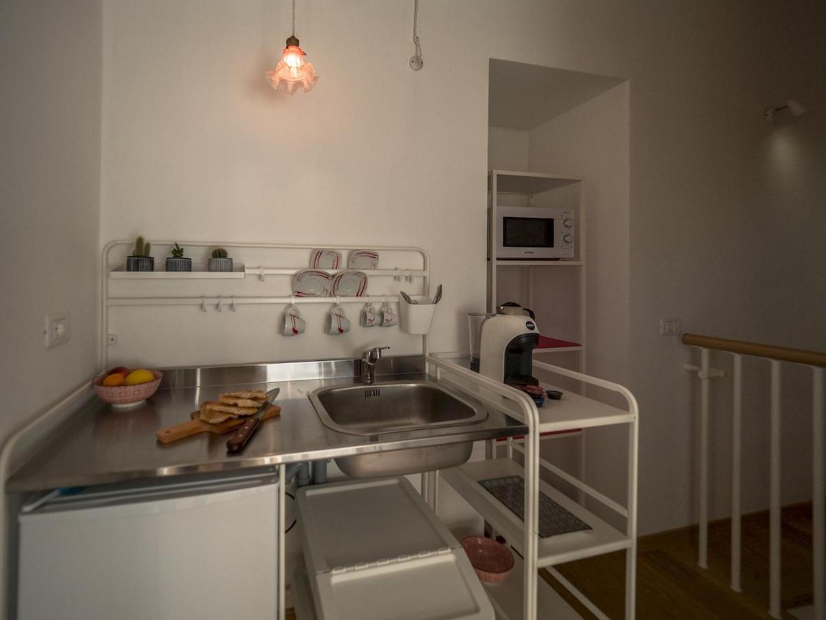 Liersena Sea View Mini Villa With Ac Manarola Exterior photo