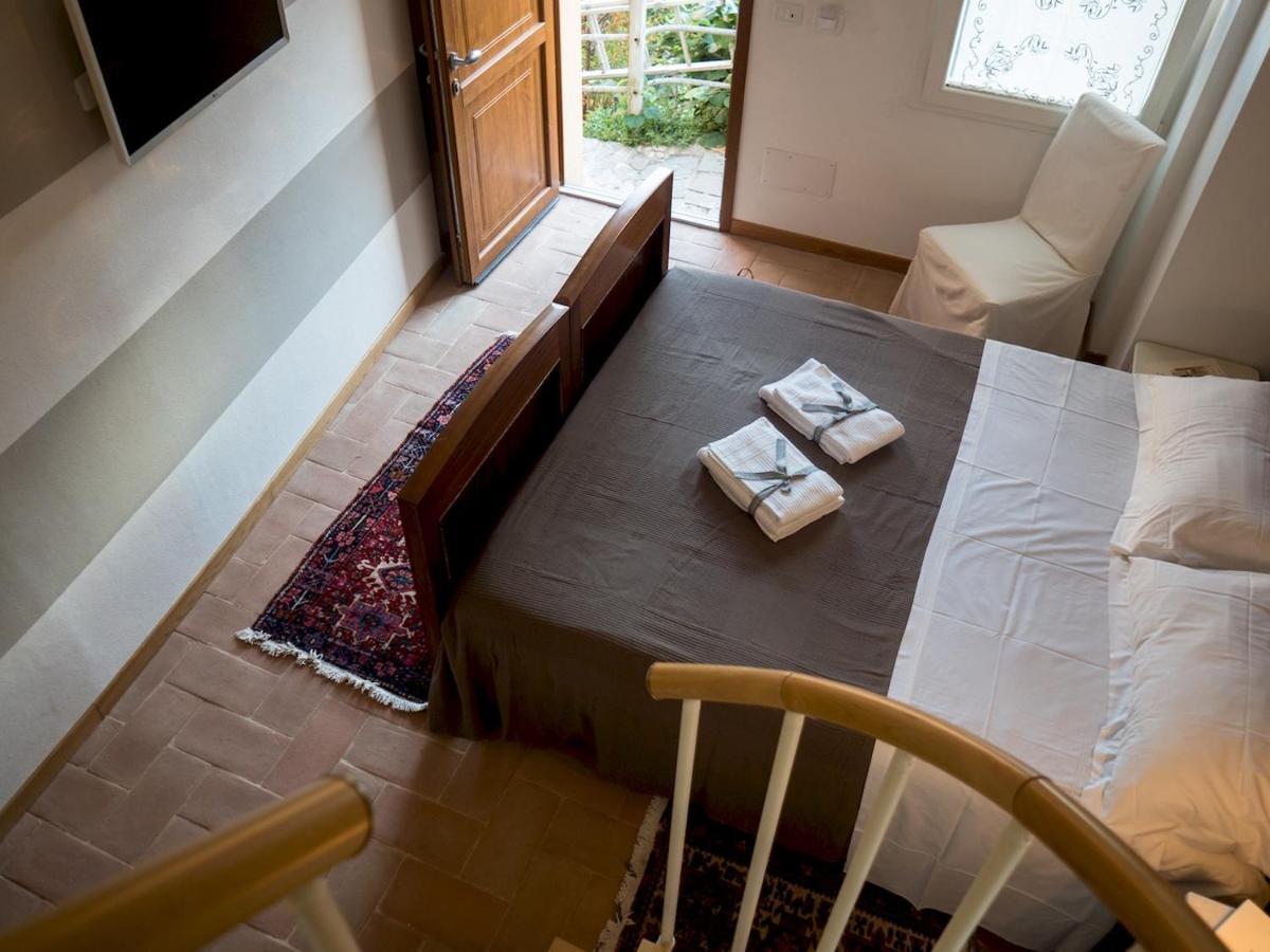 Liersena Sea View Mini Villa With Ac Manarola Exterior photo